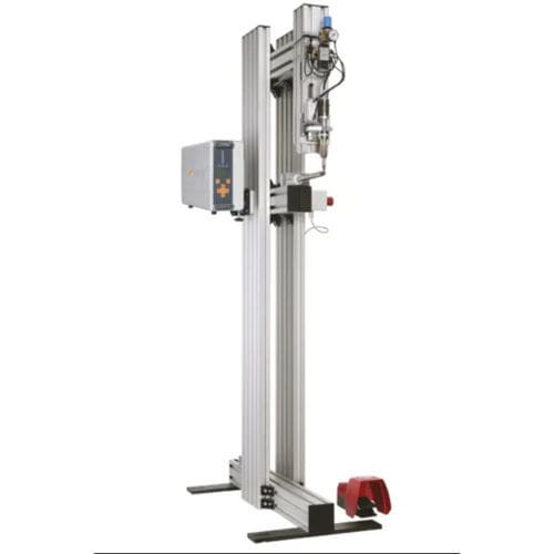 超声波切割机 - CS35-3 - RINCO ULTRASONICS AG - 用于纺织品 / 金属薄板 / 修边