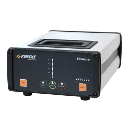 塑料焊接超声波发生器 - ECOLINE - RINCO ULTRASONICS AG