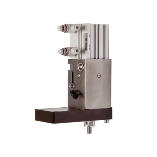 气动执行器 - MA35-20  - RINCO ULTRASONICS AG - 旋转 / 双 / 小型
