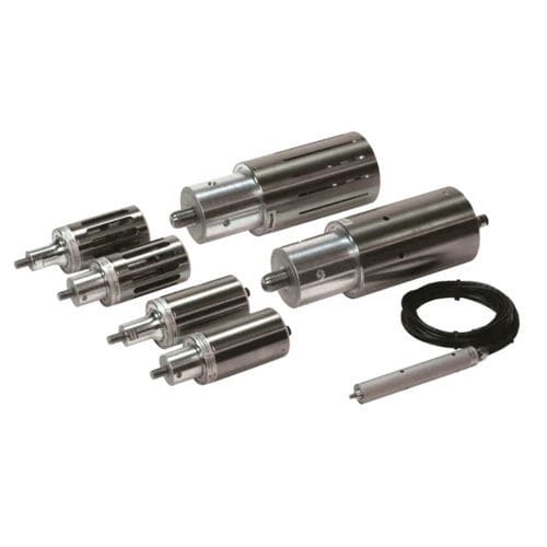 超声波变换器 - C series - RINCO ULTRASONICS AG - 温度 / 频率 / ERT