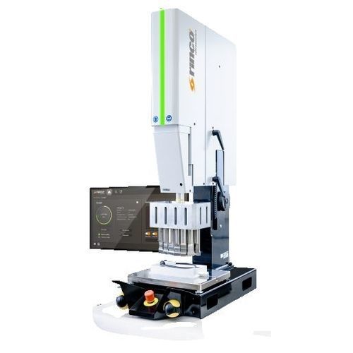 超声波焊接机 - Electrical Motion2-20 - RINCO ULTRASONICS AG - 伺服控制式 / 用于纺织品 / 用于塑料