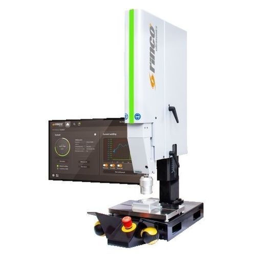 超声波焊接机 - ELECTRICAL MOTION 35 - RINCO ULTRASONICS AG - 伺服控制式 / 用于塑料 / ISO