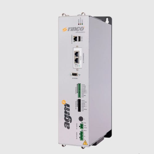 塑料焊接超声波发生器 - AGM 2 - RINCO ULTRASONICS AG