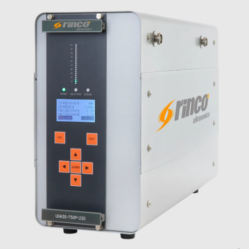 塑料焊接超声波发生器 - SDG - RINCO ULTRASONICS AG