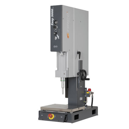 超声波焊接机 - Easy 3000 - RINCO ULTRASONICS AG - 脉冲 / 自动 / 用于塑料