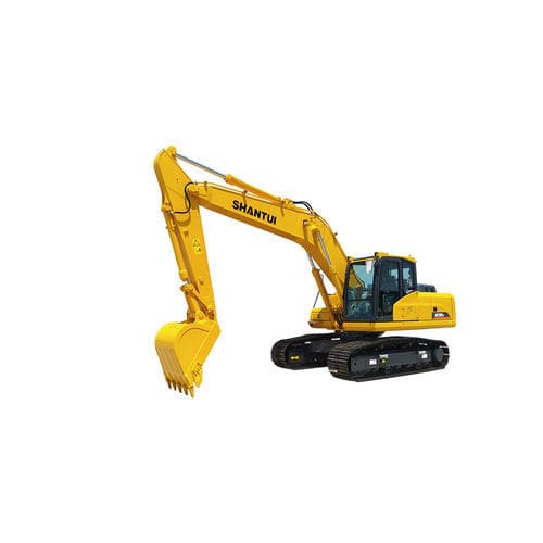 中型挖掘机 - SE215W - SHANDONG SHANTUI CONSTRUCTION MACHINERY IMP&EXP CO - 履带式 / 柴油