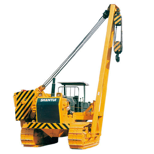 铺管机 - SP45Y - SHANDONG SHANTUI CONSTRUCTION MACHINERY IMP&EXP CO