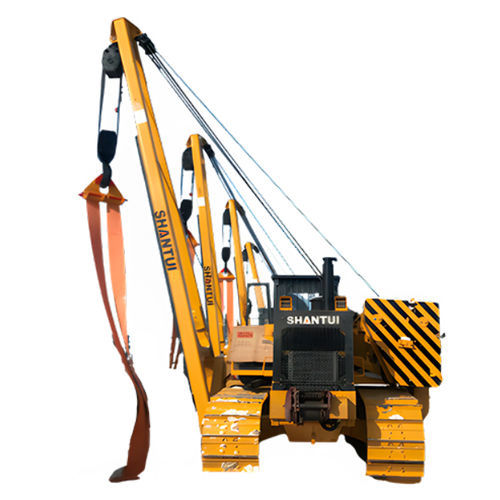 铺管机 - SP90Y - SHANDONG SHANTUI CONSTRUCTION MACHINERY IMP&EXP CO