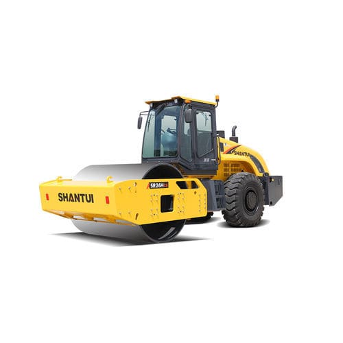 振动压路机 - SR26H-C6 - SHANDONG SHANTUI CONSTRUCTION MACHINERY IMP&EXP CO