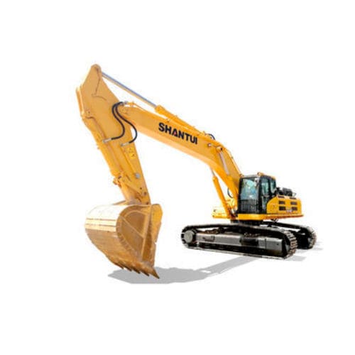 重型挖掘机 - SE550LCW - SHANDONG SHANTUI CONSTRUCTION MACHINERY IMP&EXP CO - 履带式 / 柴油