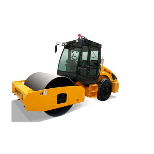 单缸轮压路机 - SR08MA - SHANDONG SHANTUI CONSTRUCTION MACHINERY IMP&EXP CO - 铰接式