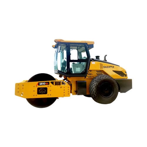 单缸轮压路机 - SR10-B6 - SHANDONG SHANTUI CONSTRUCTION MACHINERY IMP&EXP CO