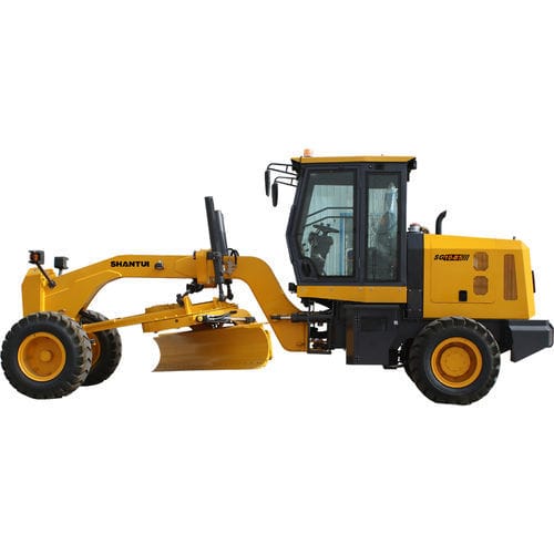 工程平地机 - SG10-B5 - SHANDONG SHANTUI CONSTRUCTION MACHINERY IMP&EXP CO