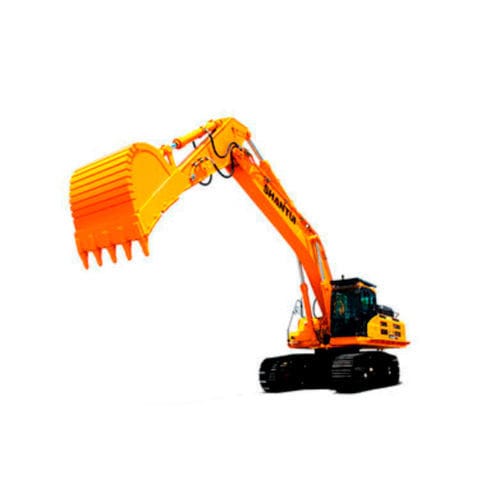 重型挖掘机 - SE500LC - SHANDONG SHANTUI CONSTRUCTION MACHINERY IMP&EXP CO - 履带式 / 柴油