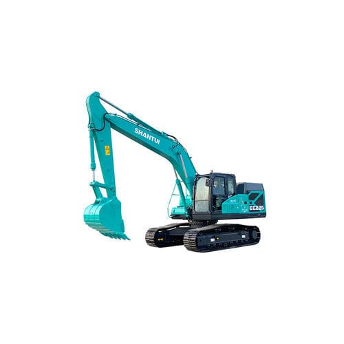 带轮装载机 - EE225-X2 - SHANDONG SHANTUI CONSTRUCTION MACHINERY IMP&EXP CO - 刚性 / 标准 / 严酷环境用