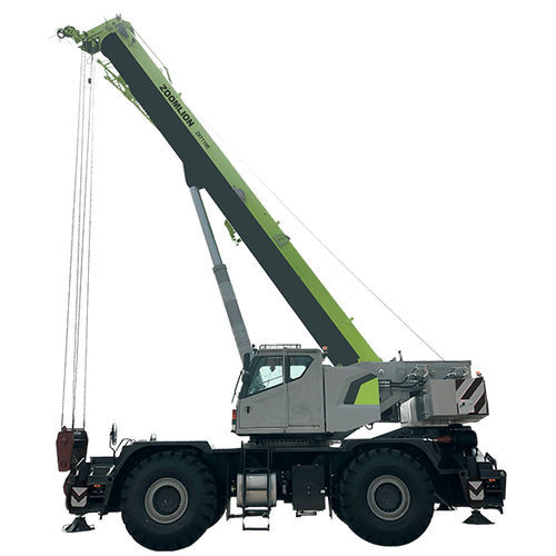 不平地形起重机 - ZRT1100D533 - Zoomlion Heavy Industry Science & Technology Co., - 移动式 / 吊杆 / 提升