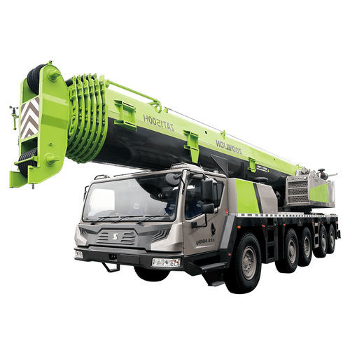 全地形起重机 - ZAT1500H753 - Zoomlion Heavy Industry Science & Technology Co., - 卡车安装式 / 伸缩 / 提升