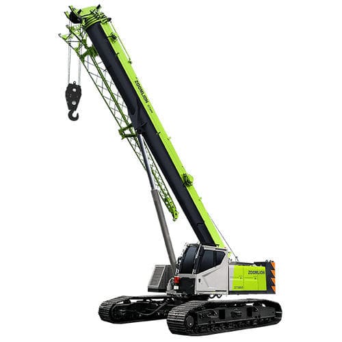 履带式起重机 - ZCT300V532 - Zoomlion Heavy Industry Science & Technology Co., - 伸缩 / 提升 / 运输