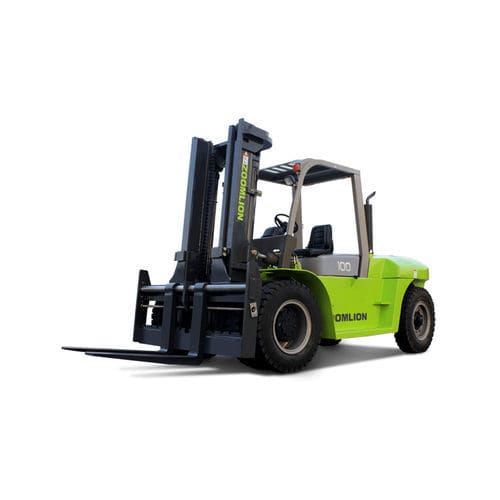 柴油叉车 - FD100Z - Zoomlion Heavy Industry Science & Technology Co., - 坐驾式 / 运输 / 户外
