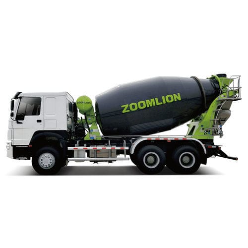 混凝土搅拌泵车 - 6JBJ-R - Zoomlion Heavy Industry Science & Technology Co.,