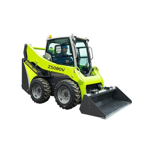 内燃机紧凑型装载机 - ZS080V - Zoomlion Heavy Industry Science & Technology Co.,