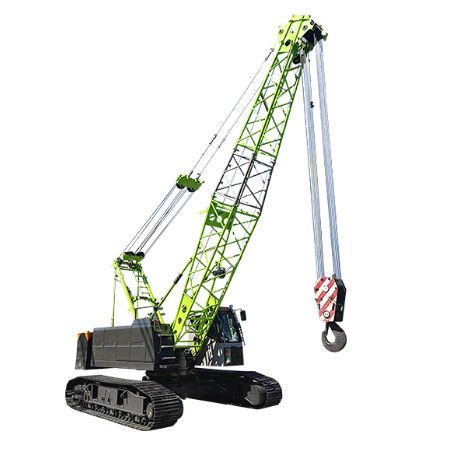 移动式起重机 - ZCC500V - Zoomlion Heavy Industry Science & Technology Co.,