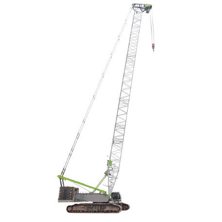 移动式起重机 - ZCC3200V-1 - Zoomlion Heavy Industry Science & Technology Co., - 吊杆 / 提升