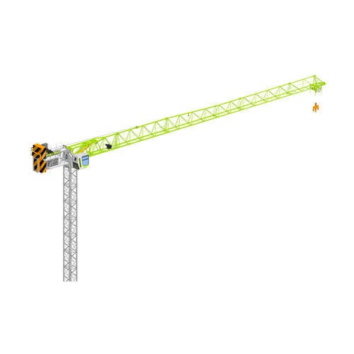 固定式起重机 - RL series - Zoomlion Heavy Industry Science & Technology Co., - 吊杆 / 提升