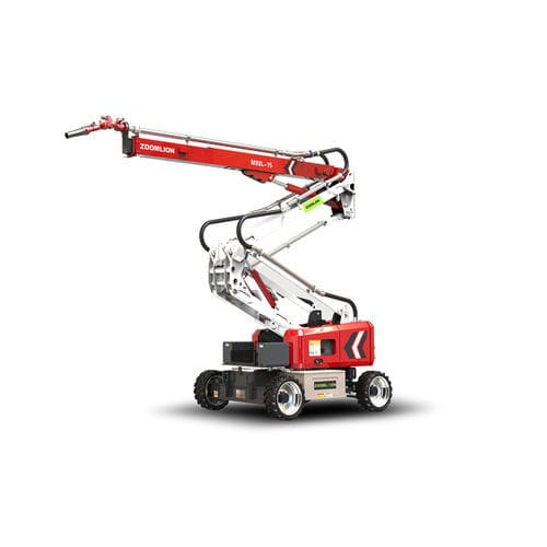 自动消防组合 - M80L-18 - Zoomlion Heavy Industry Science & Technology Co.,