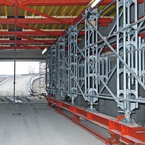 立式重载支撑 - Hünnebeck GmbH