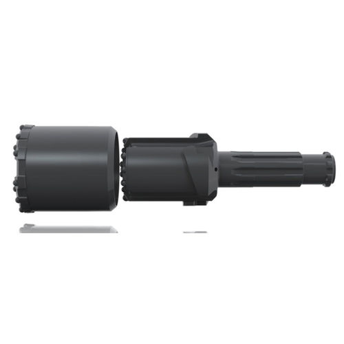 潜孔强钻头 - DTH-RoX MU 168,3/10 - Robit Rocktools - 按钮式