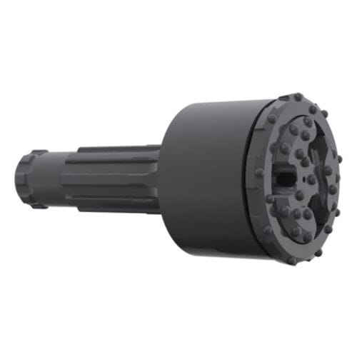 潜孔强钻头 - DTH-RoX++ 193,7/6 - Robit Rocktools - 按钮式