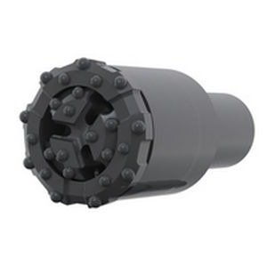 顶锤式强钻头 - RoX MU 114,3/10 - Robit Rocktools - 按钮式