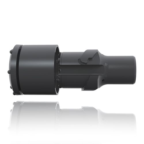 顶锤式强钻头 - RoX 114,3/10 - Robit Rocktools - 按钮式