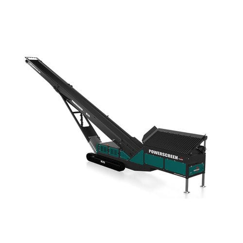 带式输送机 - HL75 - Powerscreen - 运输 / 搬运 / 堆叠