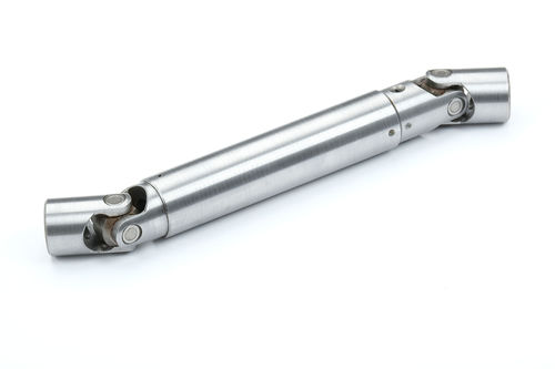 单节万向节 - V/VC series - OFFICINA MECCANICA F.LLI ARAMINI SRL - ROTAR - 双 / 精准