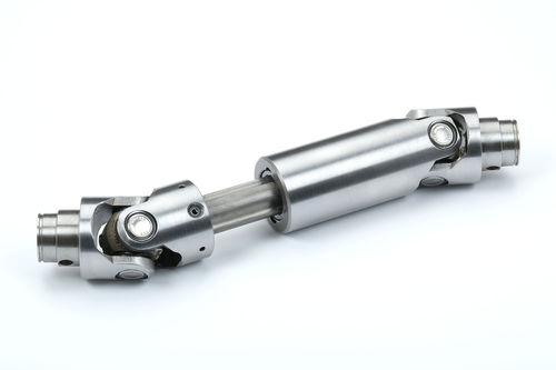双节万向节 - VSF series - OFFICINA MECCANICA F.LLI ARAMINI SRL - ROTAR - 精准