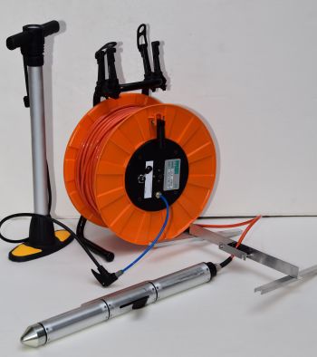 3d地震检波器 / 用于钻孔