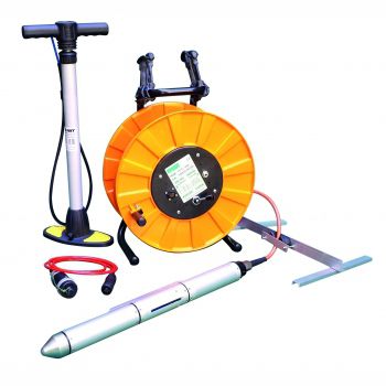 3D地震检波器 - GFA-50/100 - P.A.S.I. SRL - 用于钻孔