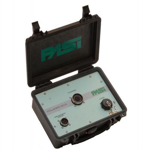 电阻层析成像（ERT）系统 - POLARES - P.A.S.I. SRL