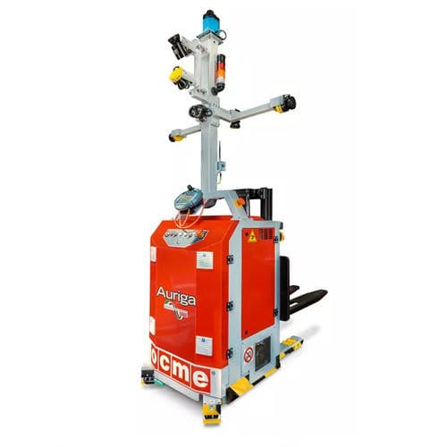 电动堆高车 - AURIGA 15 PS - OCME - AGV / 工业用途 / 用于仓库
