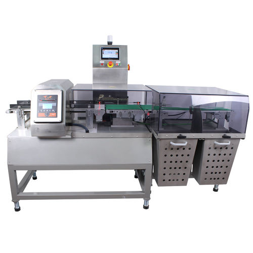 塑料制品检重秤 - 8 PCCW 01 - Puls Electronic - 用于包装 / 箱子 / 控制
