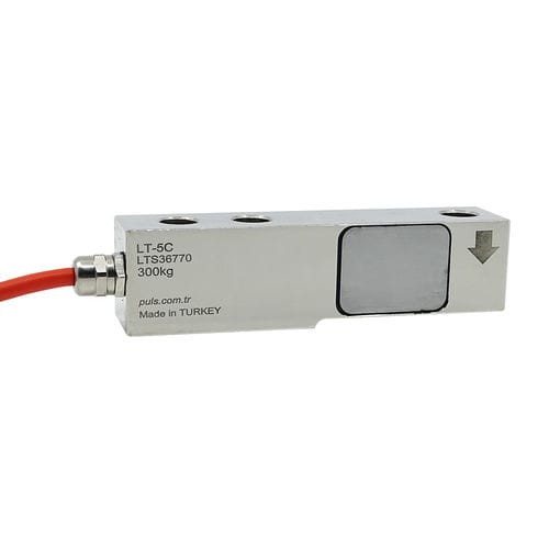 剪切梁式传感器 - LT- Series - Puls Electronic - 梁式 / 单轴 / 应变式