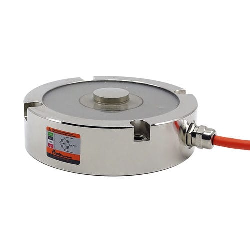 压缩型负荷传感器 - HT2 Series - Puls Electronic - 扁平型 / 单轴 / 应变式