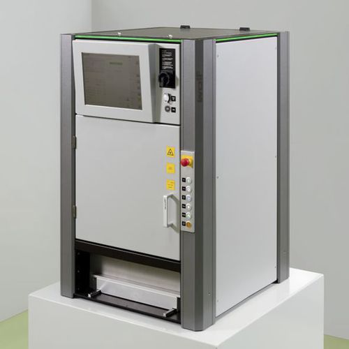 激光打标机 - BoxLine - Wolf Produktionssysteme GmbH & Co.KG - 台式 / 紧凑型