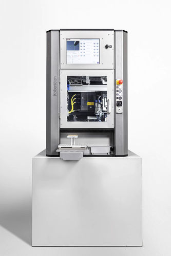 钎焊机器人加工单元 - BoxLine - Wolf Produktionssysteme GmbH & Co.KG - 用于电子工业 / 台式