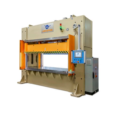 液压机 - PHA450R 5935 - Mécamaq - 4 柱式