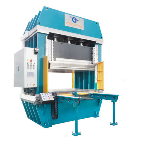 液压机 - PRI-800E 4441 - Mécamaq - 成形