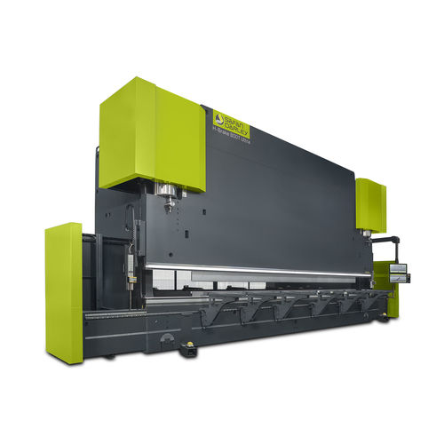 液压压弯机 - H-Brake HD 700-1000T Ultra - SAFAN DARLEY/荷兰SAFANDARLEY - CNC数控 / 3轴
