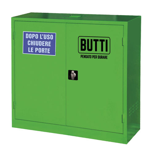 安全柜 - 98RARMF series - BUTTI - 落地式 / 平开门 / 双门